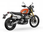 2022 Triumph Scrambler 1200 XE Gold LINE Edition